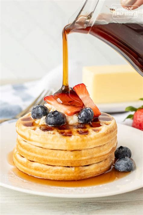 How To Make Maple Syrup Homemade Step By Step 2 Mins Prep Time
