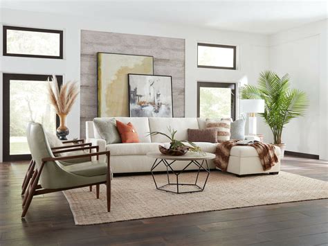 Contemporary Style Living Room Furniture