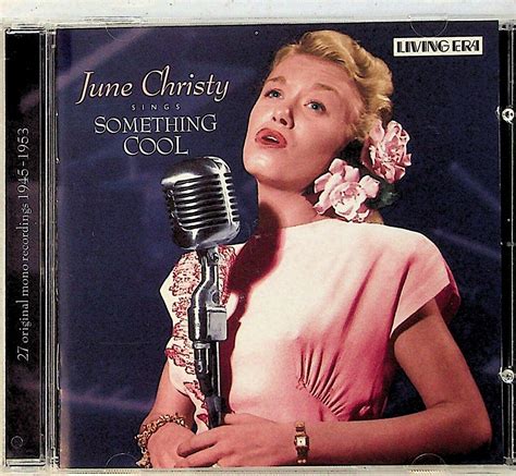 June Christy Sings Something Cool Cd 27 Of The Best 1945 1953 Pete