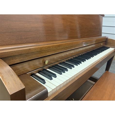 New Used Baldwin Hamilton Studio Upright Pianos Used Pianos