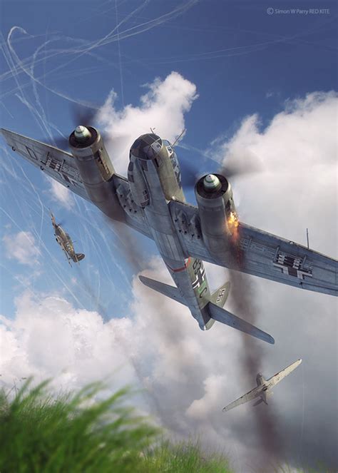 Battle Of Britain Combat Archive Vol 3 11th August W On Behance