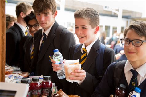 Cashless Catering and ParentPay | Farmor's School