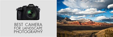 12 Best Cameras For Landscape Photography In January 2024