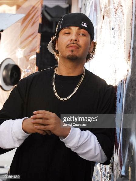 Baby Bash On The Set Of The Video Gallery From The Mario Vazquez