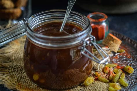 Put the tamarind pods or paste and the sugar in a large heatproof bowl. Tamarind Chutney Recipe (Step by Step + Video) - Whiskaffair