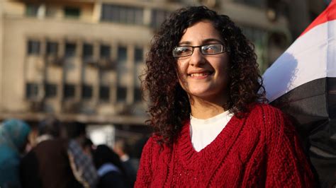 Liberada En Egipto La Destacada Activista Sanaa Seif Tras 18 Meses De Cárcel Por Difundir