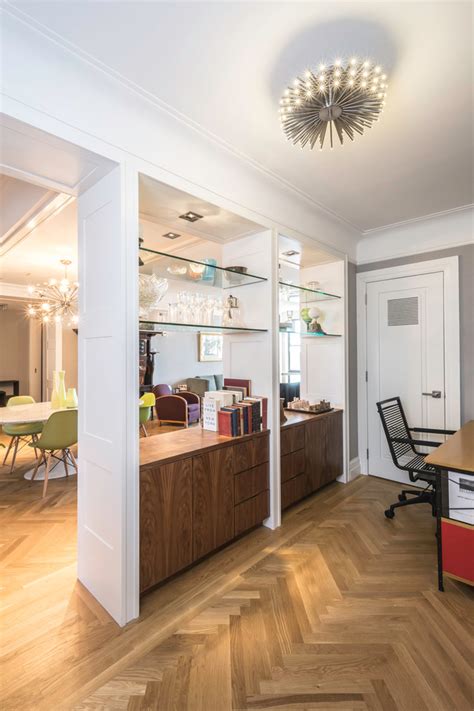 Download your free archetype report. Upper West Side Apartment Remodel - 395 Riverside Drive ...