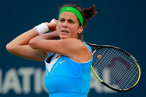 Famous Sports Personalities Julia Goerges Germany Tennis Player