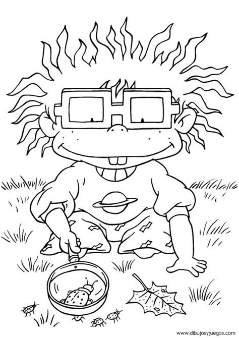Dibujos De Rugrats Aventuras En Panales 004 Dibujos Y Juegos Para Porn Sex Picture