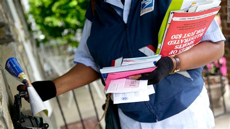 Mail Delivery To Your Door Could End May 27 2014