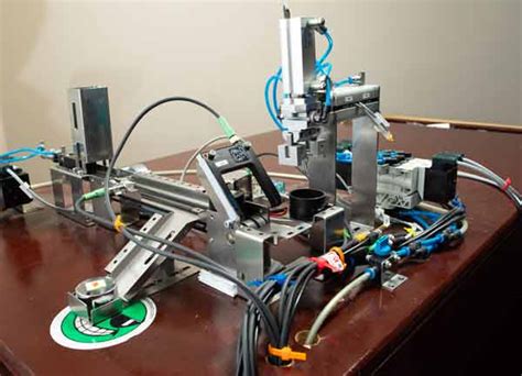 Instructional Labs The Department Of Robotics And