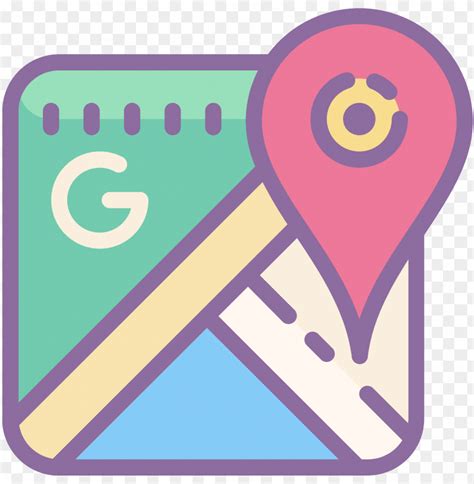 Customize pink google chrome icon in any size up to 512 px. Google Maps App Icon Aesthetic - Amashusho ~ Images