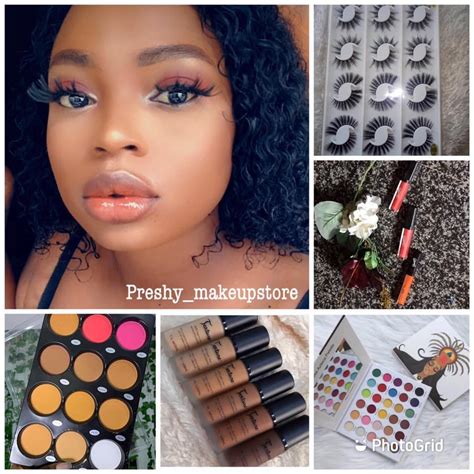 Classiq Makeup Hub Lagos