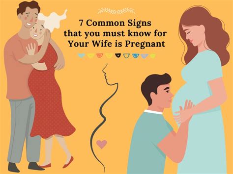 How To Know If My Wife Is Pregnant 7 Common Signs