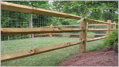 For your property and royalty free. split rail fence landscaping - Google Search