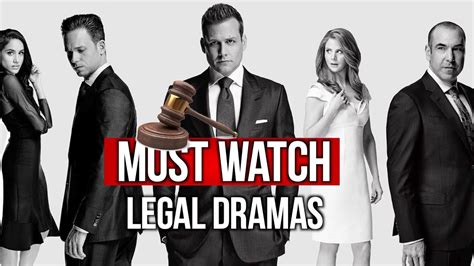 Best Legal Drama Tv Shows About Law Youtube