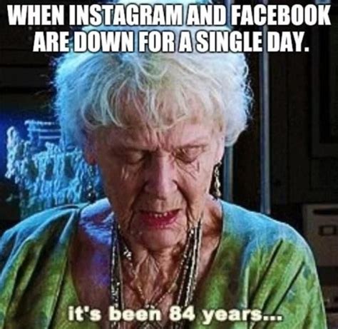 facebook and instagram shutdown memes 23 pics