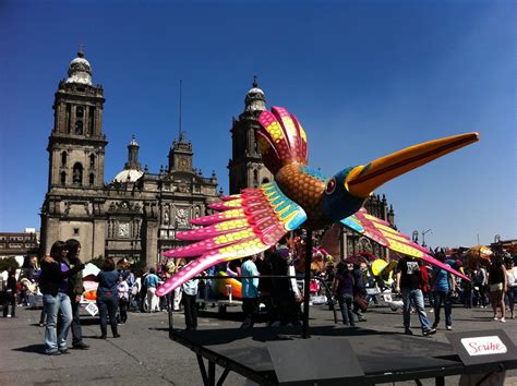Exploring Safely Mexico City And Its Culture