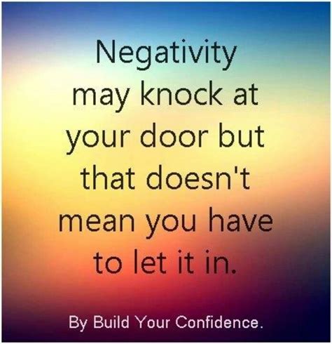 Positive Quotes For Workplace Negativity Quotesgram