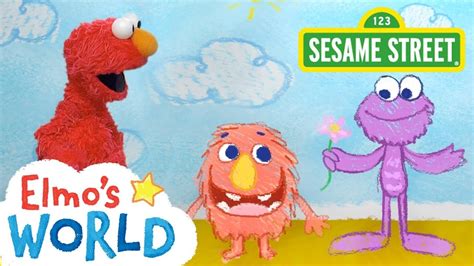 Sesame Street Kindness Elmos World Youtube