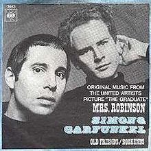 Learn the song with the online tablature player. PICOPOD » Accordi di Mrs. Robinson - Simon & Garfunkel
