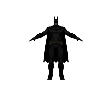 You can download the game injustice: Mobile - Injustice: Gods Among Us - Batman (Arkham Knight) - The Models Resource