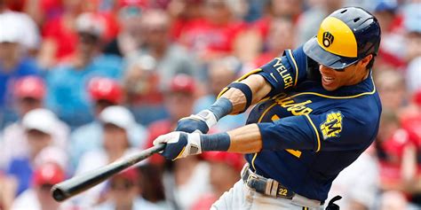 How Former Mvp Christian Yelich Found Resurgence With Brewers After