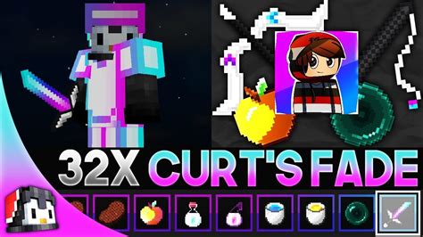 Curts Fade 32x Mcpe Pvp Texture Pack Fps Friendly By Curtco Youtube