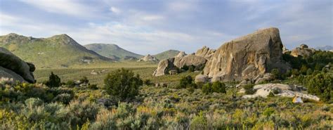 City Of Rocks In Idaho E Castle Rocks State Park Cosa Vedere E Consigli