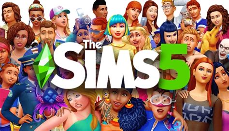 Buy The Sims 5 Ea App