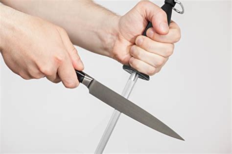 10 inches honing steel knife sharpening steel sharpening rod pricepulse
