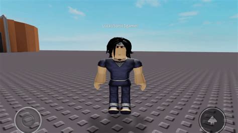 Roblox Itachi Uchiha Youtube