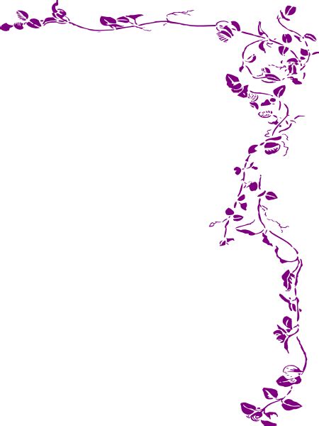 Free Purple Border Png Download Free Purple Border Png Png Images