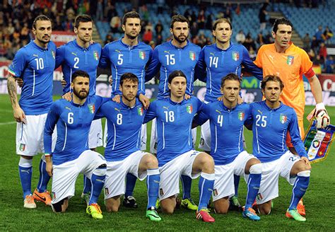 With italy desperate for a result on home soil to secure their place at the 2018 fifa world cup in russia, hear the fascinating story of a man who knows all about. Top 10 Best Teams In Euro 2016 - UTopTens
