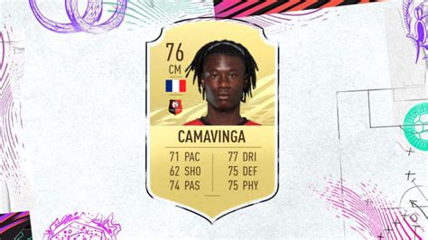 Fifa 21 eduardo camavinga cardtype card rating, stats, attributes, price trend, reviews. FIFA 21: migliori giovani talenti under 17 - FIFAUTITA.com