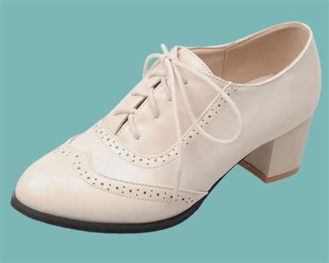 Best 15 Comfortable Oxford Shoes For Women Latest 2021