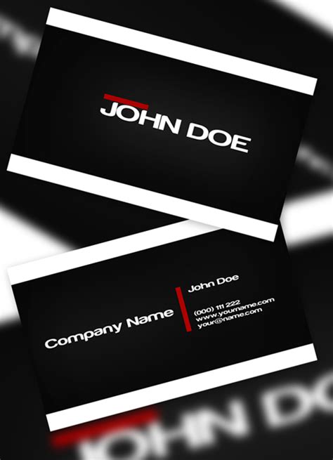 Choose from 3 durable cardstock options available in matte, gloss, high gloss uv, or we can print your standard business cards today and have them ready for shipping on the next business day. 100+ Free Business Card Templates to Download ( Free PSDs ...