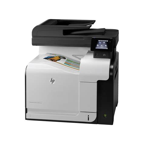 This drops the cost per page to 3.2 cents for a black. Buy HP LaserJet Printer Pro 500 Color MFP M570dw (CZ272A ...