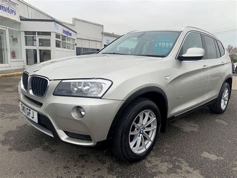 Call or text for any questions. Used 2011 BMW X3 Xdrive20d Se For Sale (U11945) | Chris Nicholls Motors Ltd