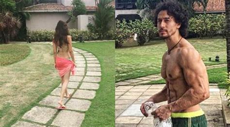 Did Tiger Shroff Girlfriend Disha Patani Holiday Together These Pics Are Proof Bollywood