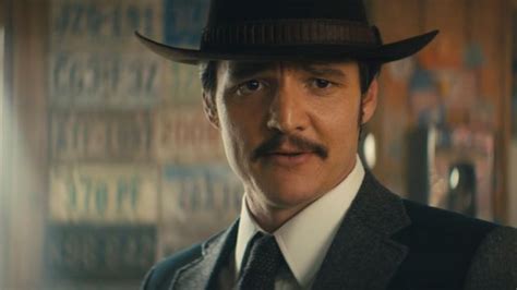 Kingsman 2 pedro pascal (game of thrones, narcos) starring as the statesman agent whiskey. Tie, Drake's agent Whiskey (Pedro Pascal) in Kingsman ...