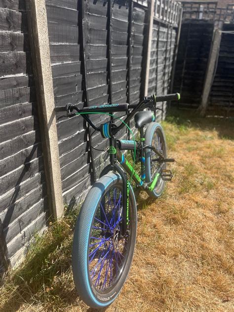 Se Bikes Maniacc Flyer In Cr0 Sutton Für 40000 £ Zum Verkauf Shpock De