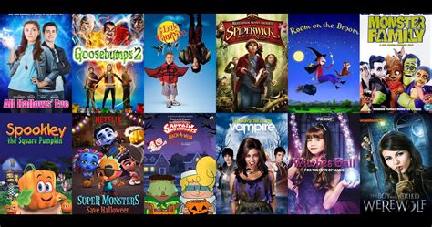 12 Kid Friendly Halloween Movies On Netflix