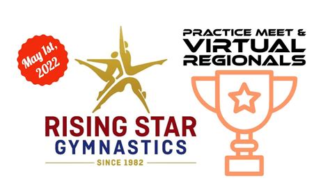 Rising Star Gymnastics Pregionals Youtube