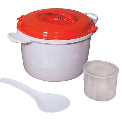 To help you find a quality rice cooker that will deliver. Microwave Rice Cooker - Walmart.com - Walmart.com