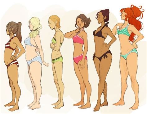 118 best Standing poses images on Pinterest | Drawing ... Why anime characters always go to the beach or hot spring why anime.