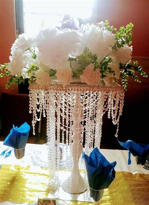 Wedding Centerpieces For Table Chandelier Tabletop Chandelier