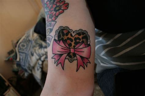 Pin By Shirley Finch On Skin Cheetah Print Tattoos Leopard Print