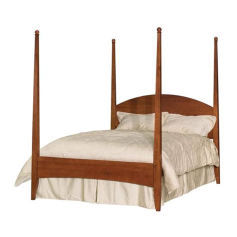 43 147 Kincaid Furniture Gathering House Queen Pencil Post Bed