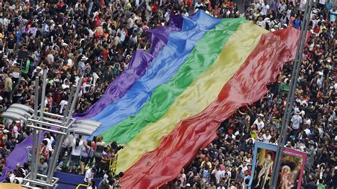 The rainbow flag is the most widely used lgbt flag and lgbt symbol in general. Brazil Hetero Pride Day Bill
